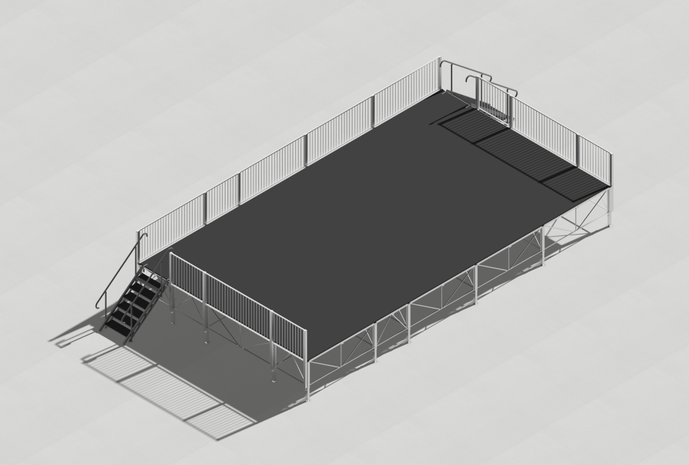 Plugin Stacco pour Vectorworks